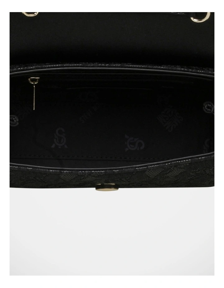 BNylah Crossbody Bag in Black/Gold image 6