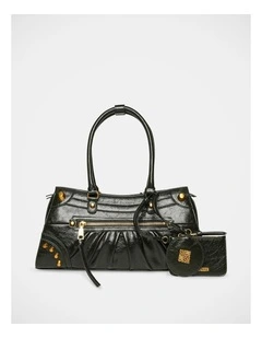 BRavyn Shoulder Bag in Green