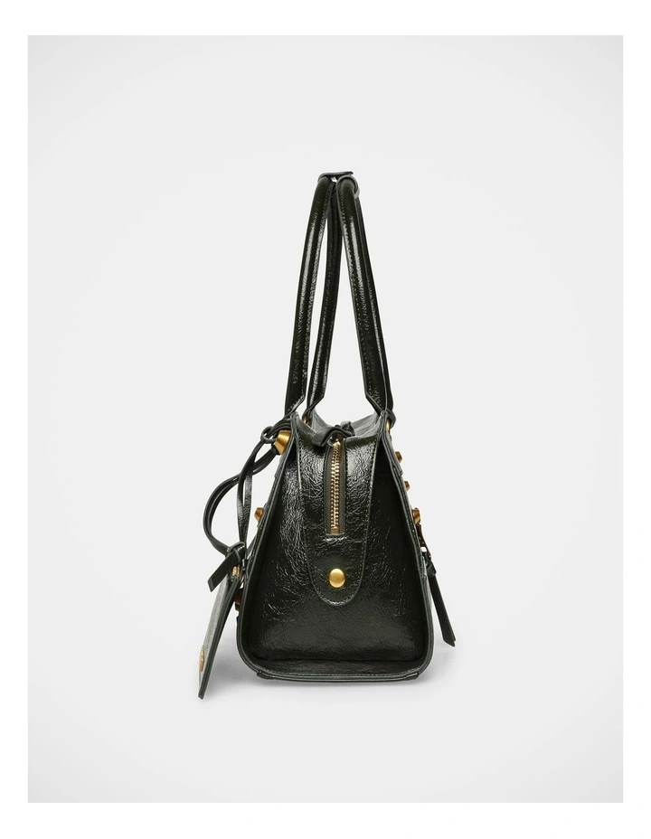 BRavyn Shoulder Bag in Green image 3