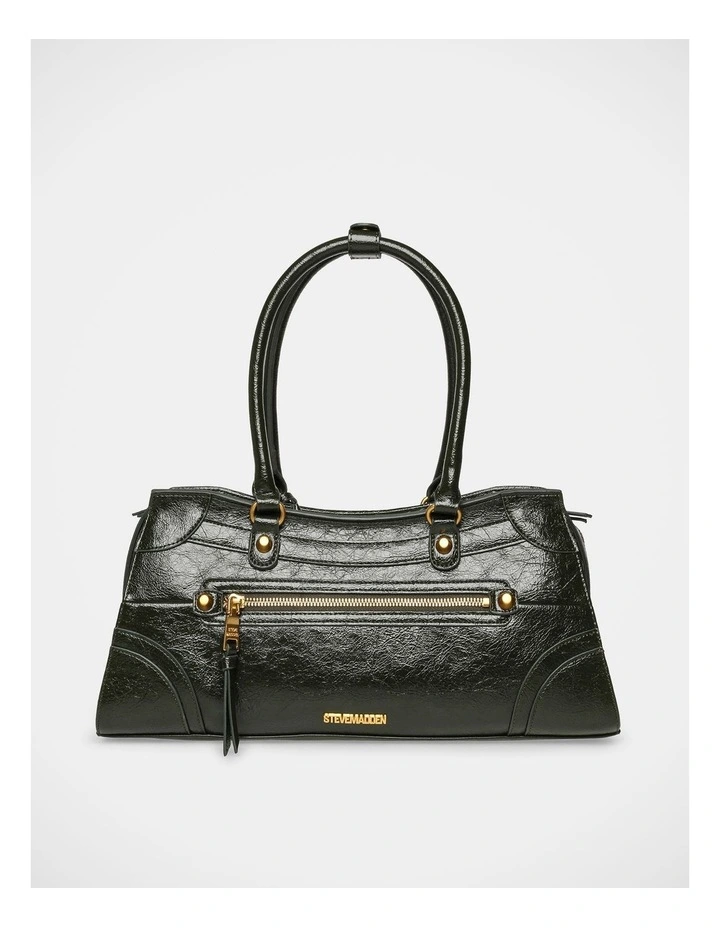 BRavyn Shoulder Bag in Green image 4