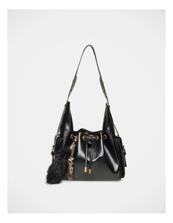 BThayer Tote Bag in Black image 1