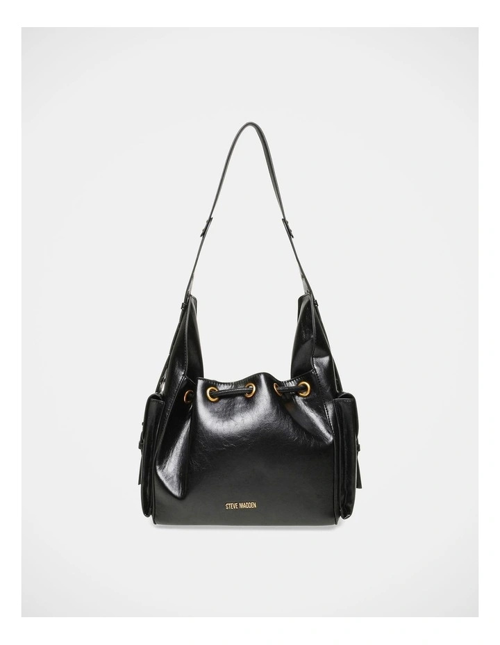 BThayer Tote Bag in Black image 4