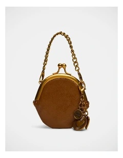 BFilo Clutch Bag in Tobacco