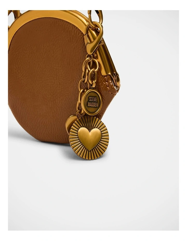 BFilo Clutch Bag in Tobacco image 5