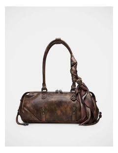 BCierra Shoulder Bag in Brown Multi