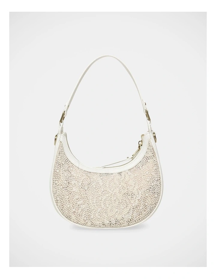 BAmour-P Shoulder Bag in White image 5