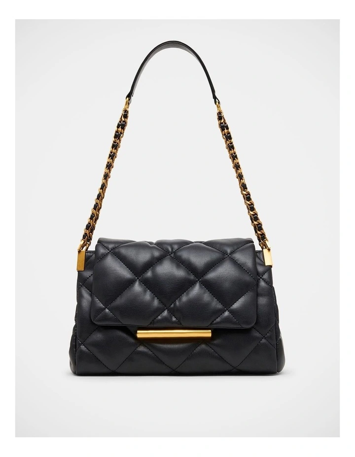 BColette Shoulder Bag in Black/Gold image 1