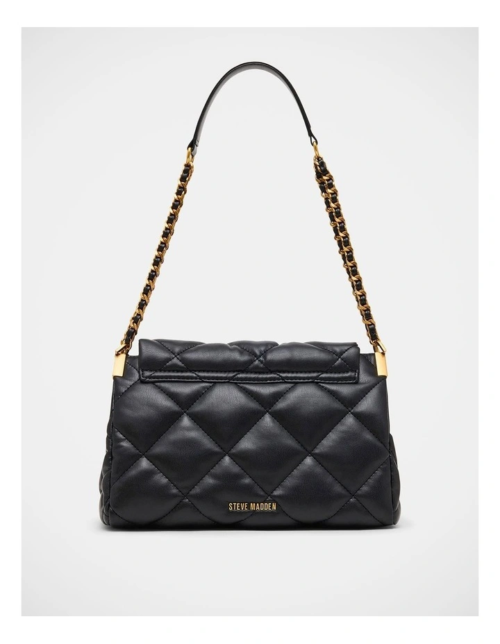 BColette Shoulder Bag in Black/Gold image 5