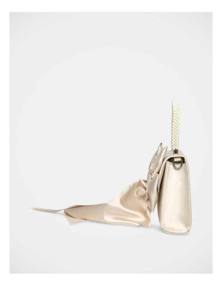 BCosette Top Handle Bag in Ivory image 4
