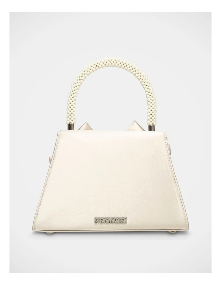 BCosette Top Handle Bag in Ivory image 5