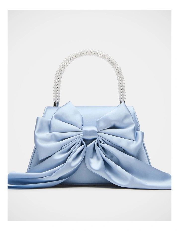 BCosette Top Handle Bag in Blue image 1