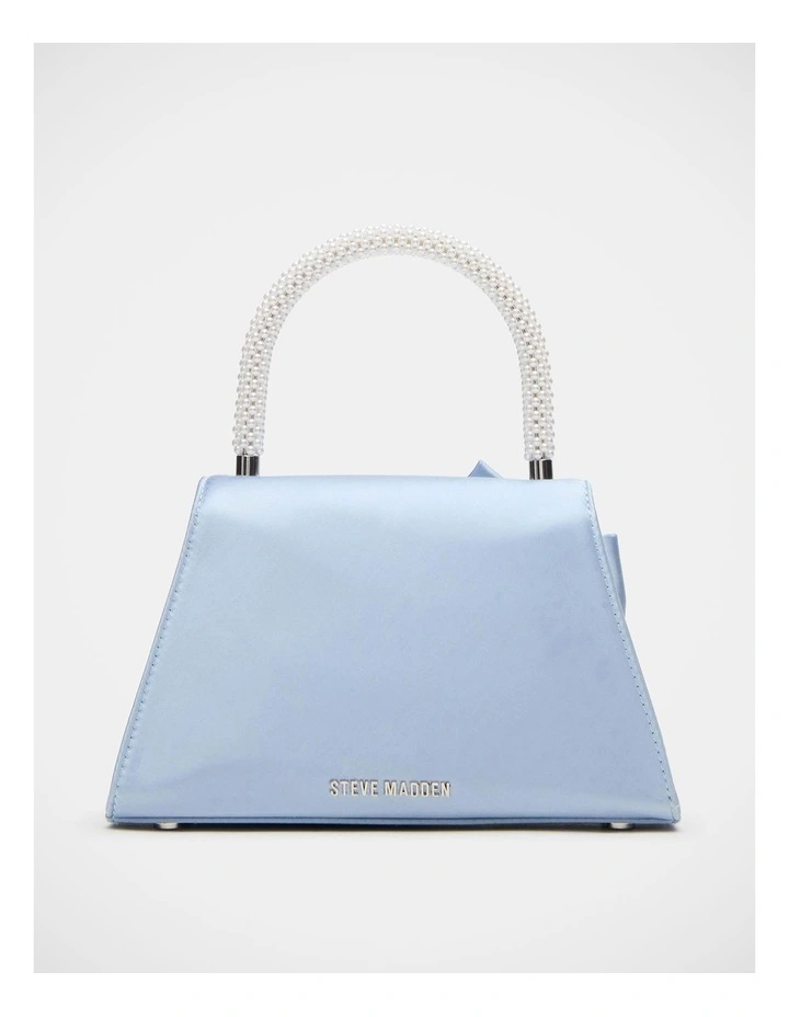BCosette Top Handle Bag in Blue image 3