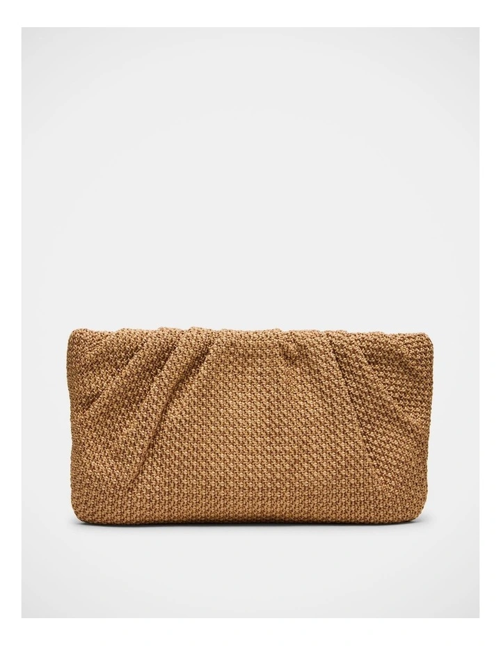 BPalomaa Clutch Crossbody Bag in Natural image 3