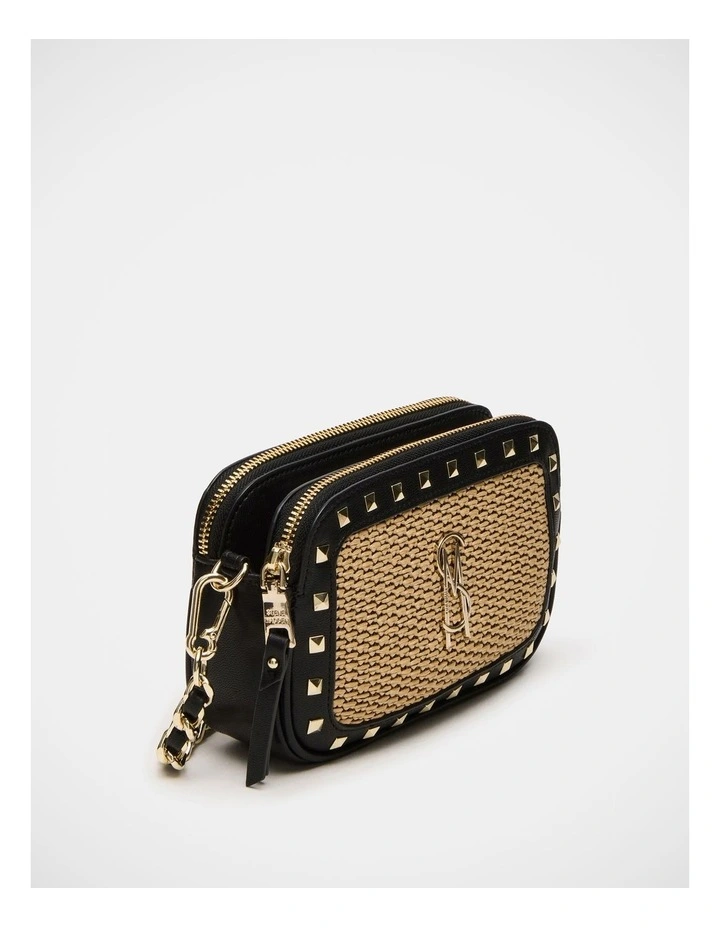 BDaisy-S Crossbody Bag in Black image 3