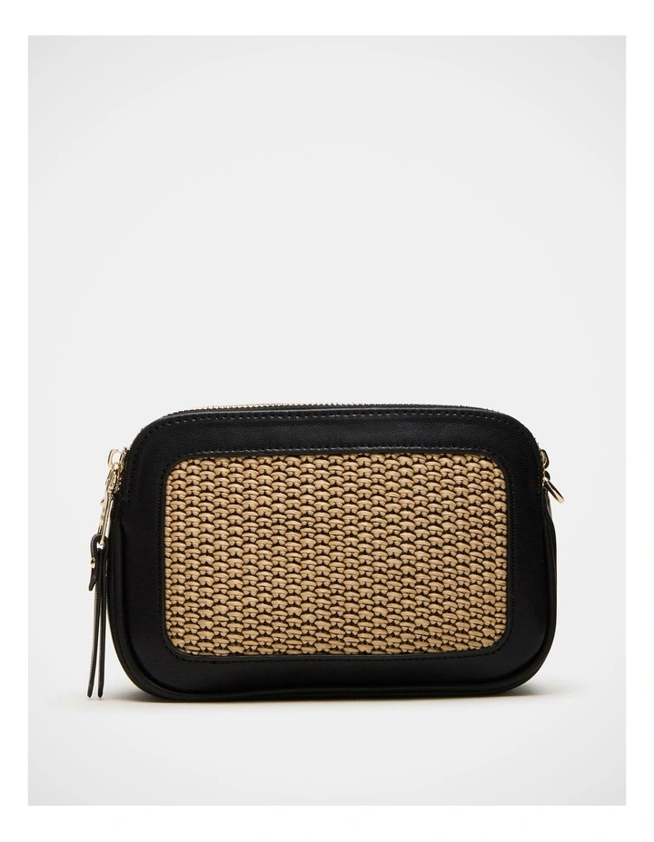 BDaisy-S Crossbody Bag in Black image 4