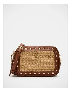 BDaisy-S Crossbody Bag in Cognac