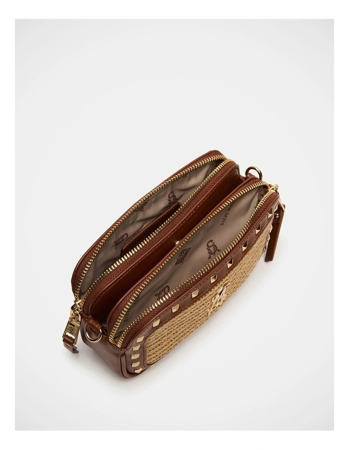 BDaisy-S Crossbody Bag in Cognac image 5