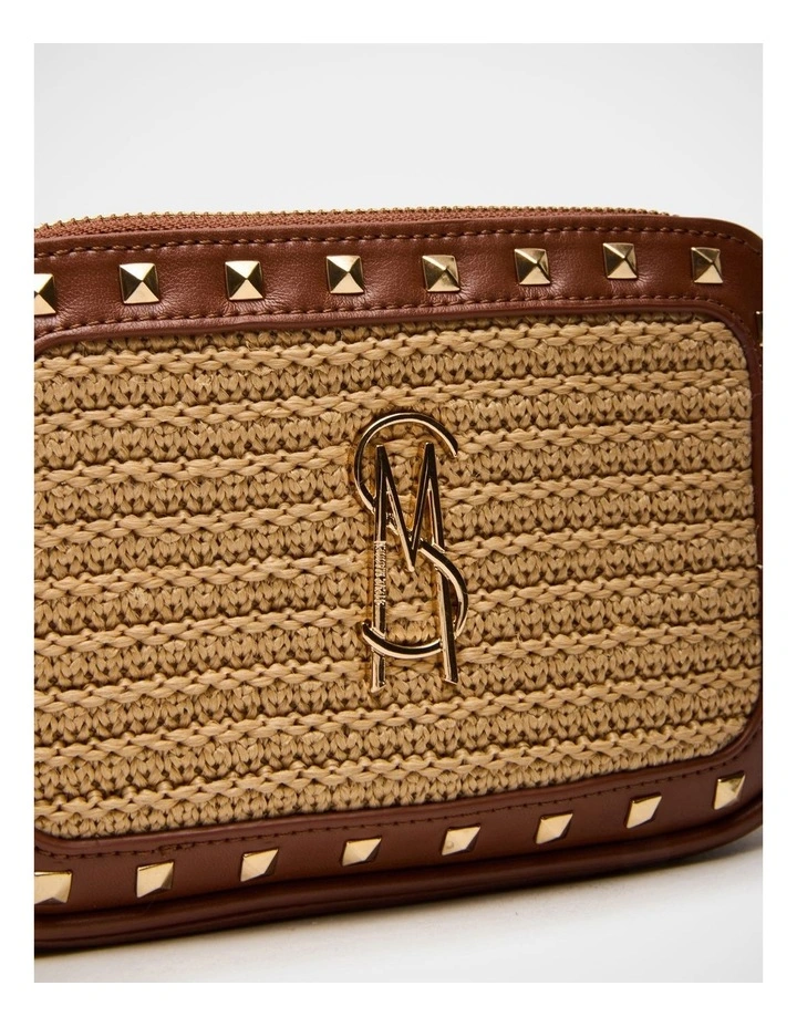 BDaisy-S Crossbody Bag in Cognac image 6