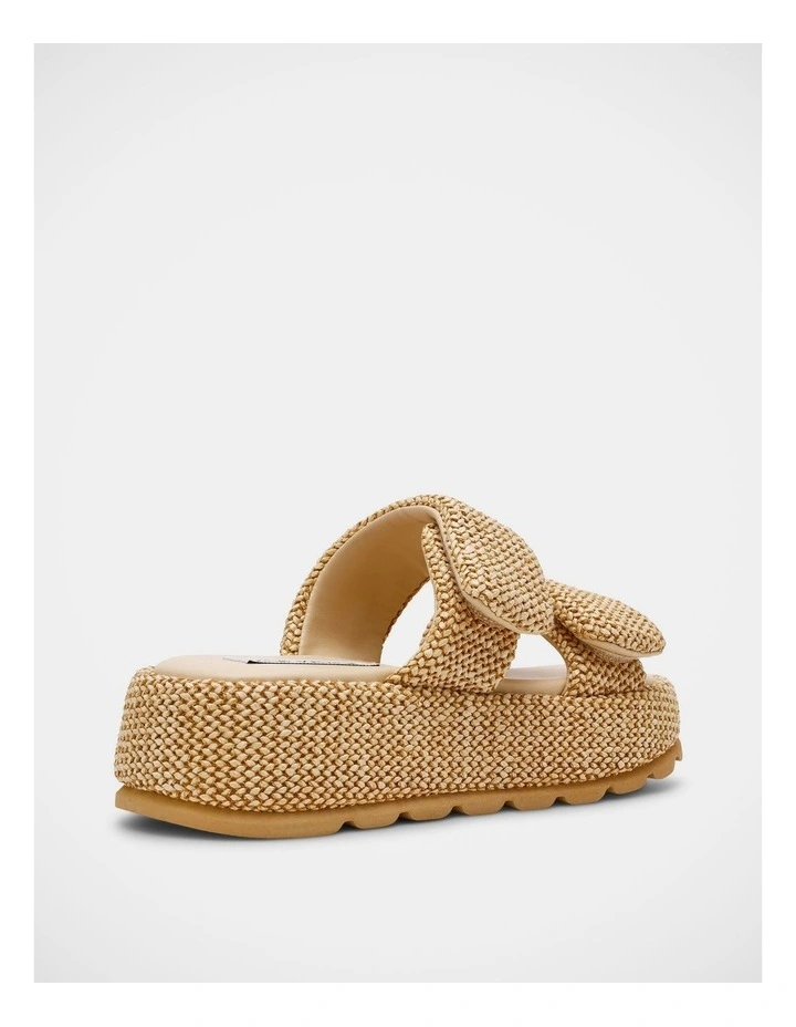 Tokiyo-Raf Sandals in Natural image 5