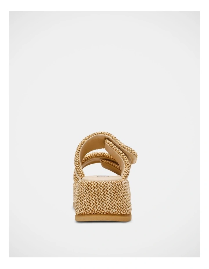 Tokiyo-Raf Sandals in Natural image 6