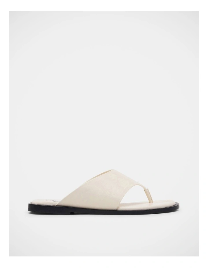 Illia Sandals in Bone image 1