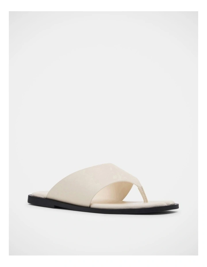 Illia Sandals in Bone image 2