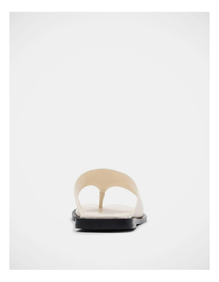 Illia Sandals in Bone image 6