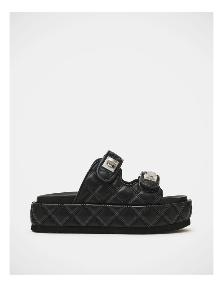 Big Bang Sandals in Black image 1