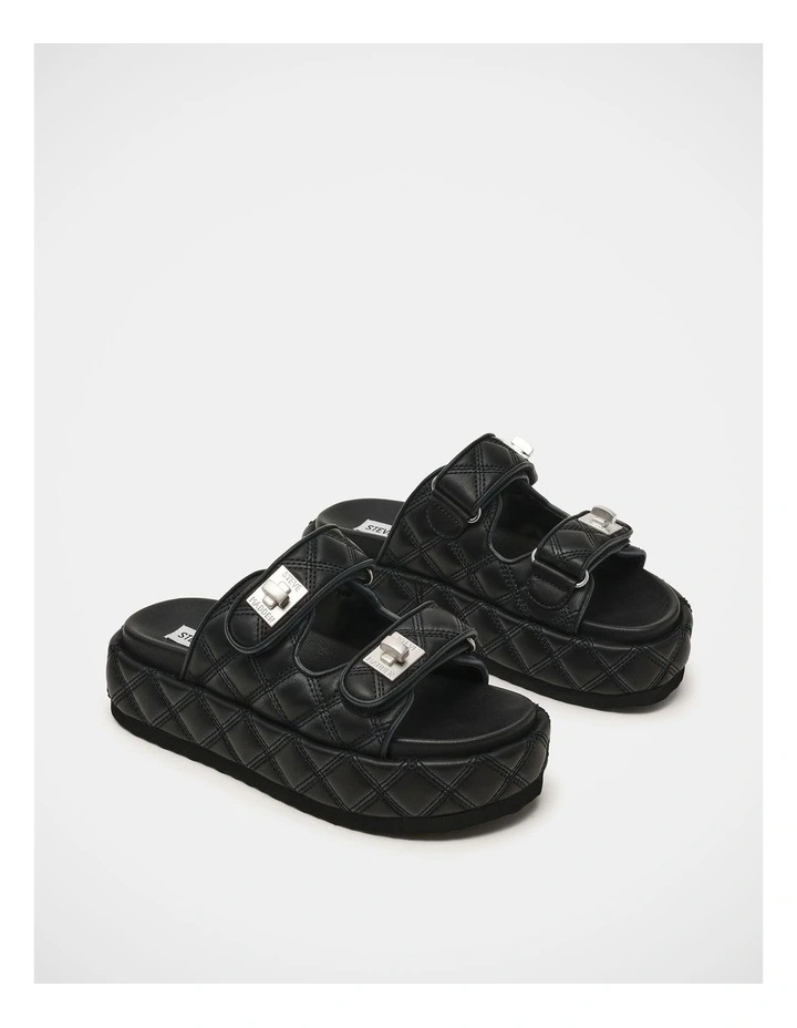 Big Bang Sandals in Black image 2