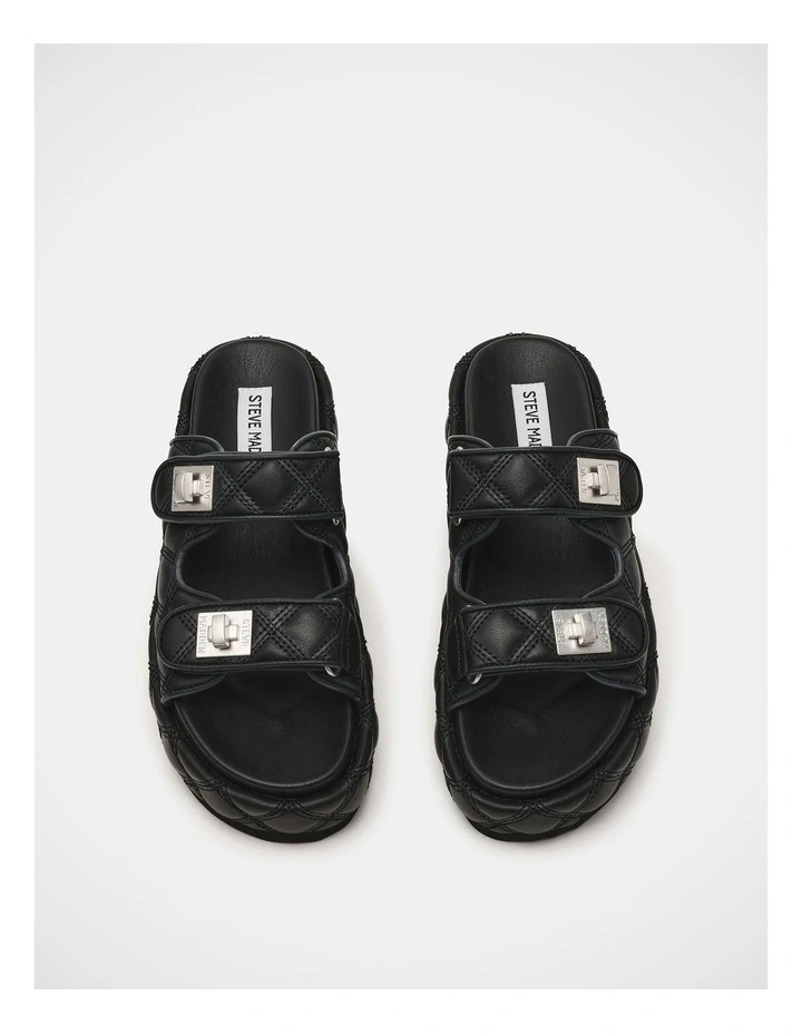 Big Bang Sandals in Black image 3