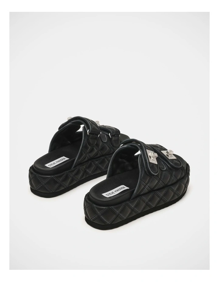 Big Bang Sandals in Black image 4