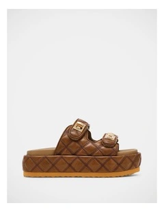 Big Bang Sandals in Tan