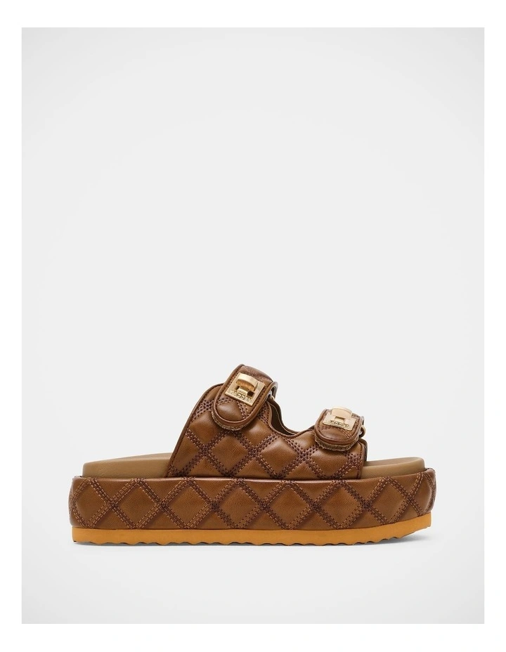 Big Bang Sandals in Tan image 1