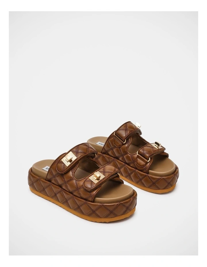 Big Bang Sandals in Tan image 2