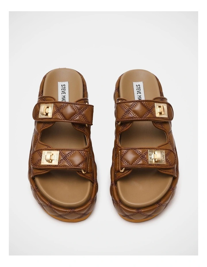 Big Bang Sandals in Tan image 3