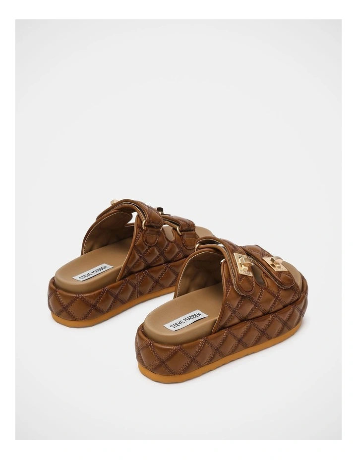 Big Bang Sandals in Tan image 4