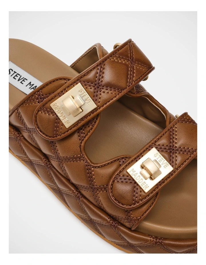 Big Bang Sandals in Tan image 5