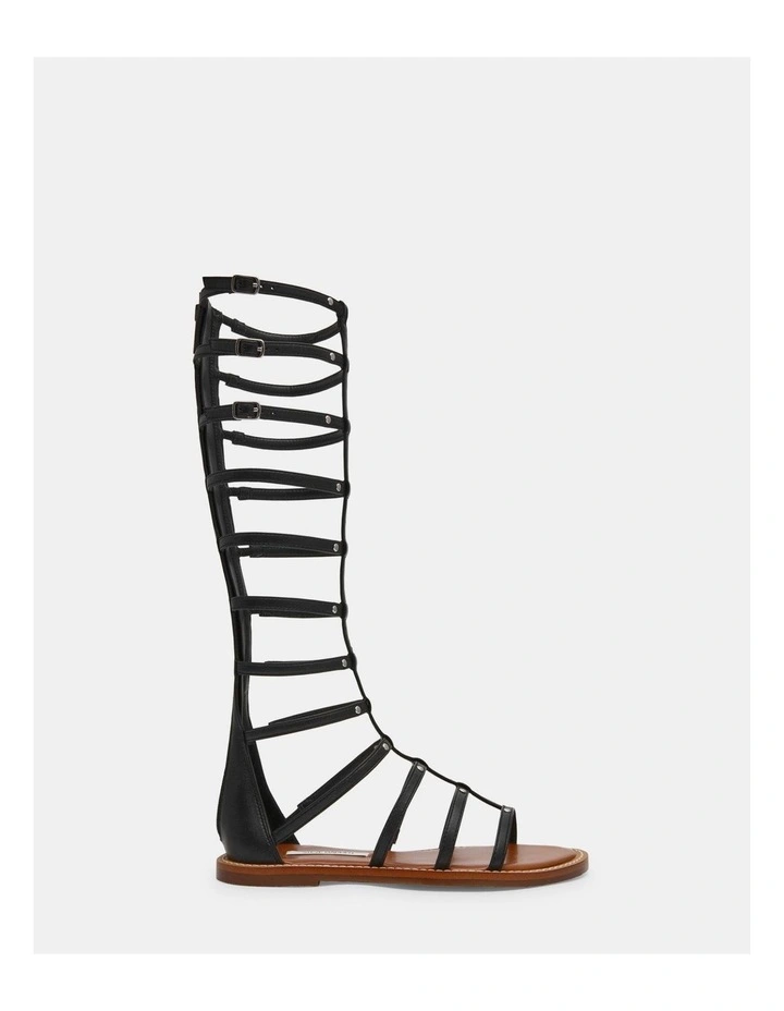 Gladius Black Sandal image 1