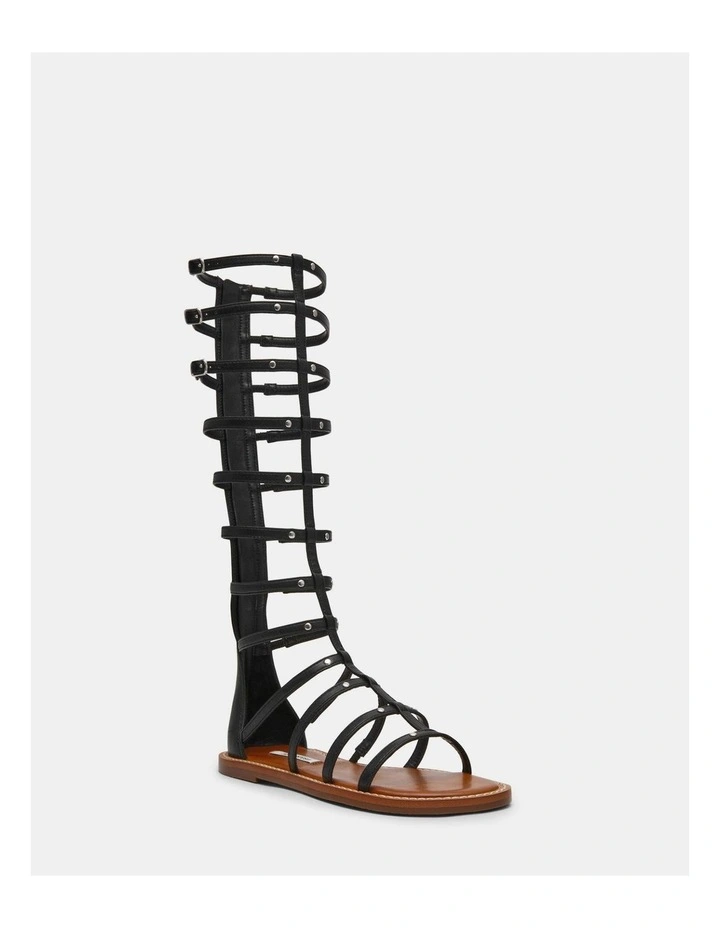 Gladius Black Sandal image 2