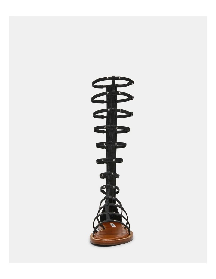 Gladius Black Sandal image 3
