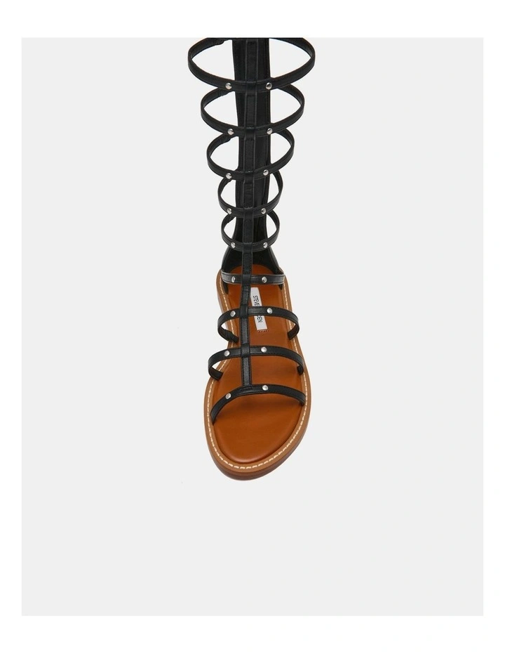 Gladius Black Sandal image 4