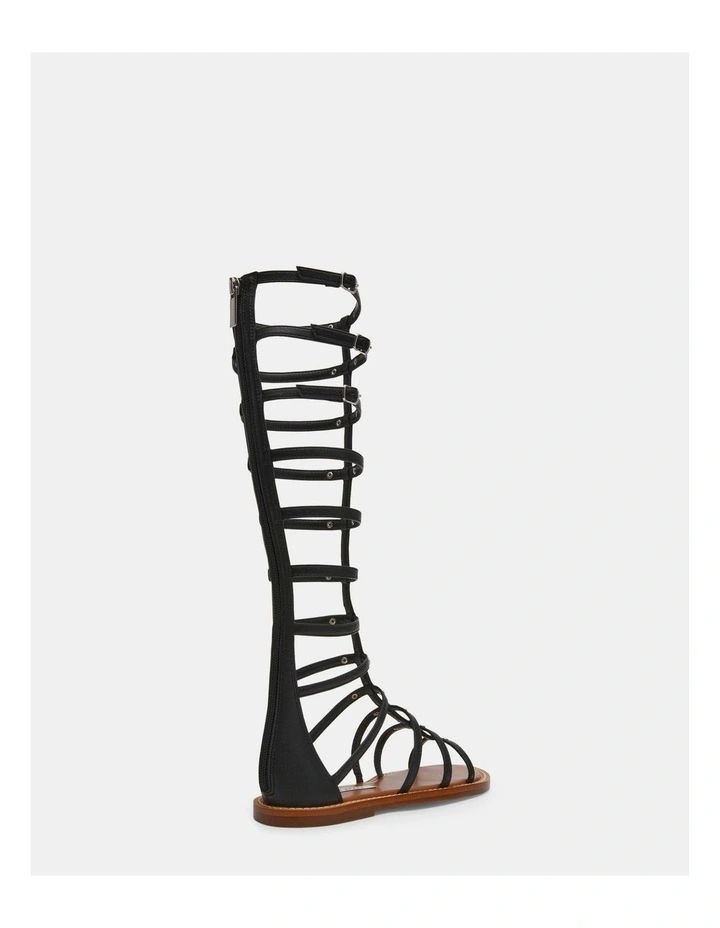 Gladius Black Sandal image 5