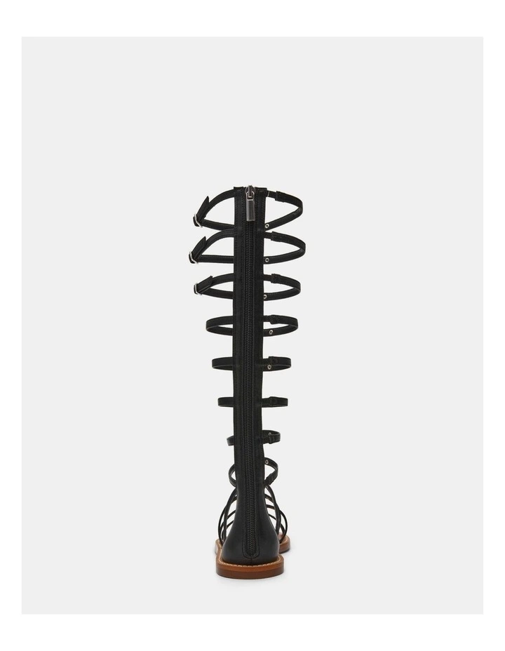 Gladius Black Sandal image 6