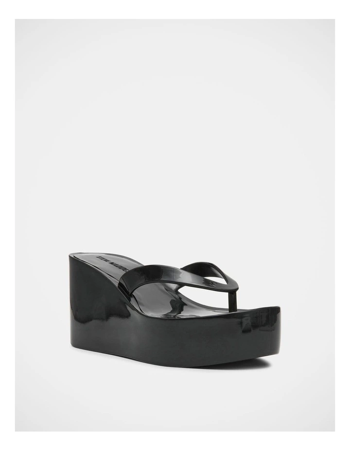Jella Sandals in Black image 2