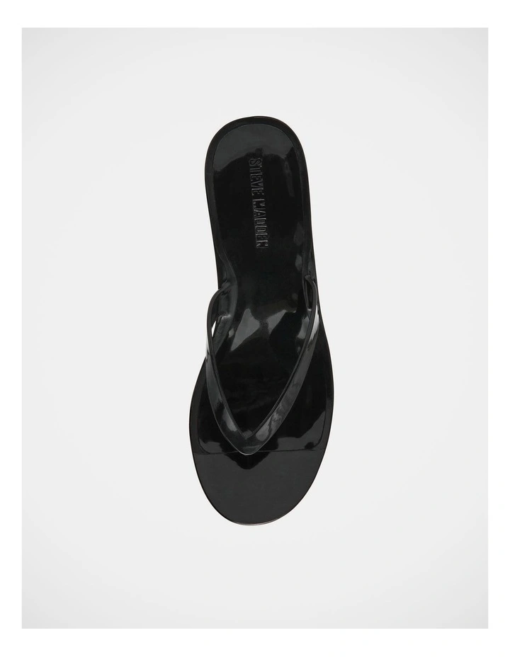 Jella Sandals in Black image 4