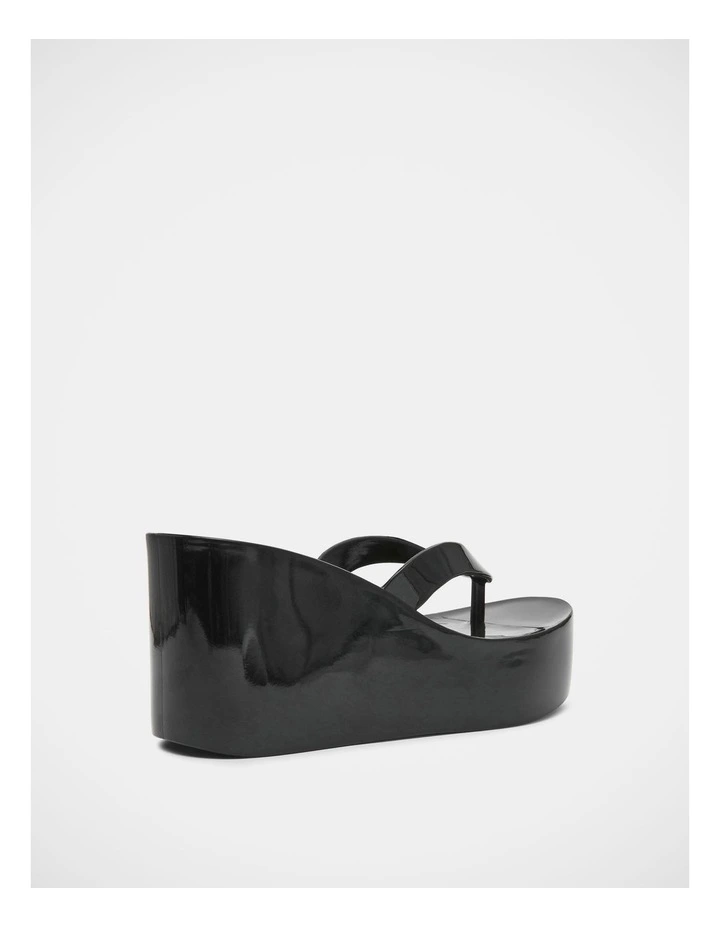 Jella Sandals in Black image 5