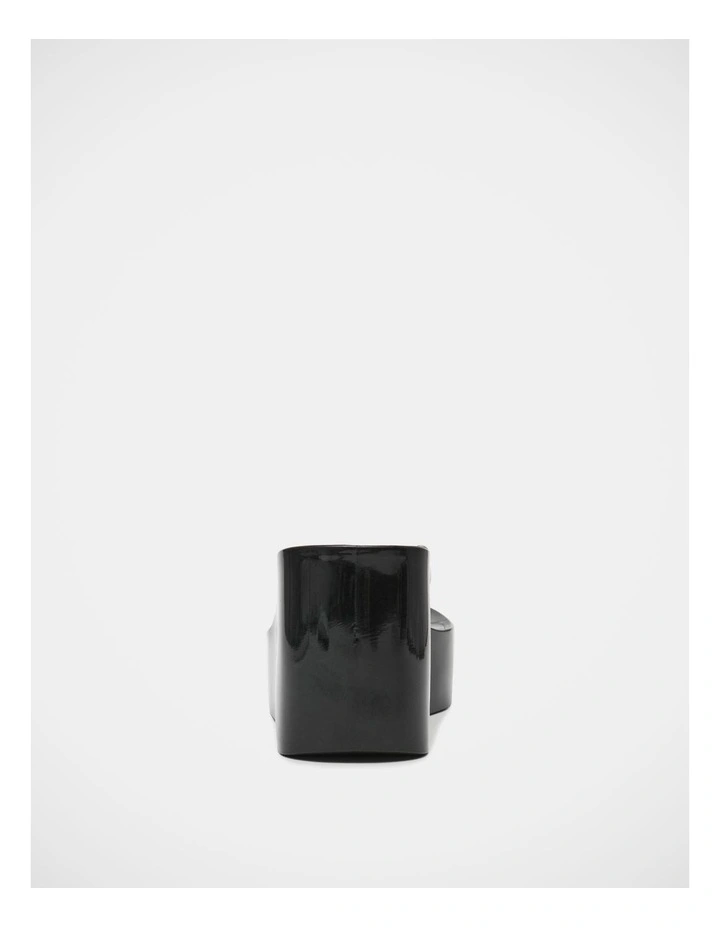 Jella Sandals in Black image 6