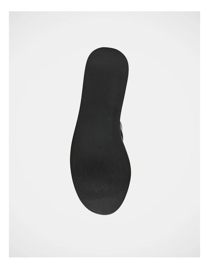 Jella Sandals in Black image 7