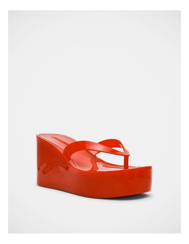 Jella Sandals in Red image 2
