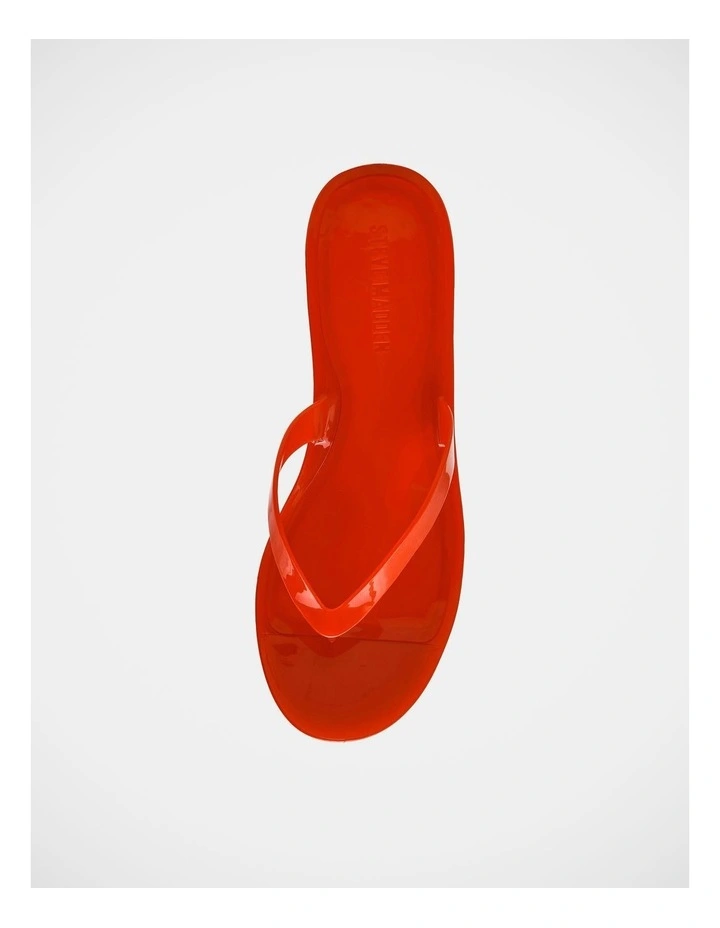 Jella Sandals in Red image 4